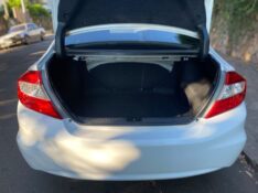 HONDA CIVIC LXR 2.0 FLEXONE 16V 2015/2016 ESTAÇÃO DO CARRO ESTRELA / Carros no Vale