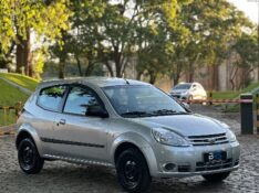 FORD KA 1.0 2008/2009 BRS VEÍCULOS BOM RETIRO DO SUL / Carros no Vale