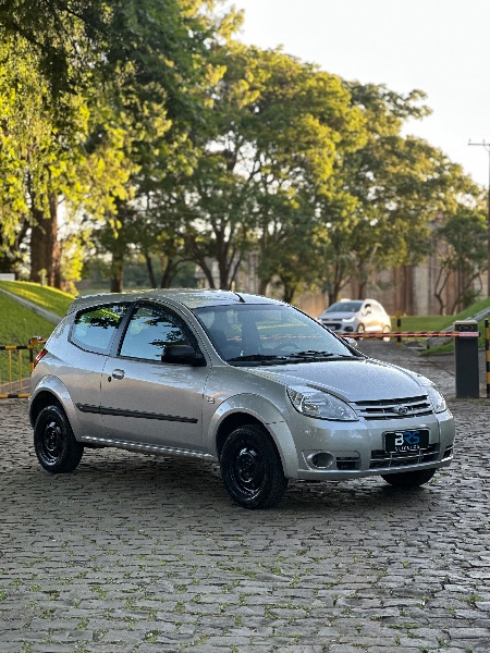 FORD KA 1.0 2008/2009 BRS VEÍCULOS BOM RETIRO DO SUL / Carros no Vale FORD KA 1.0 2008/2009 BRS VEÍCULOS BOM RETIRO DO SUL / Carros no Vale