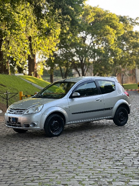 FORD KA 1.0 2008/2009 BRS VEÍCULOS BOM RETIRO DO SUL / Carros no Vale FORD KA 1.0 2008/2009 BRS VEÍCULOS BOM RETIRO DO SUL / Carros no Vale