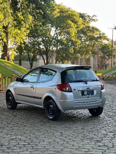 FORD KA 1.0 2008/2009 BRS VEÍCULOS BOM RETIRO DO SUL / Carros no Vale FORD KA 1.0 2008/2009 BRS VEÍCULOS BOM RETIRO DO SUL / Carros no Vale