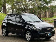 CHEVROLET AGILE 1.4 LTZ 8V 2009/2010 BRS VEÍCULOS BOM RETIRO DO SUL / Carros no Vale