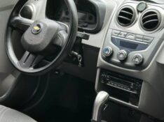 CHEVROLET AGILE 1.4 LTZ 8V 2009/2010 BRS VEÍCULOS BOM RETIRO DO SUL / Carros no Vale