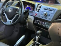 HONDA CIVIC 2.0 LXR 16V 2015/2015 BRS VEÍCULOS BOM RETIRO DO SUL / Carros no Vale