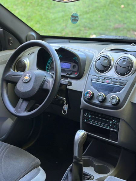 CHEVROLET AGILE 1.4 LTZ 8V 2011/2011 BRS VEÍCULOS BOM RETIRO DO SUL / Carros no Vale