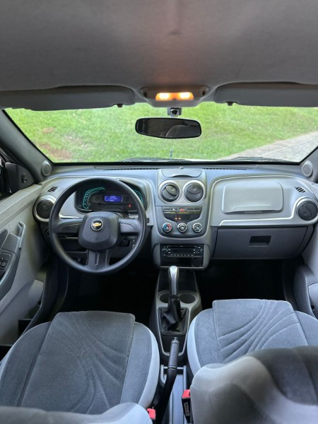 CHEVROLET AGILE 1.4 LTZ 8V 2011/2011 BRS VEÍCULOS BOM RETIRO DO SUL / Carros no Vale