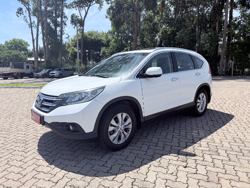 HONDA CR-V CRV EXL 2013/2013 ELY AUTOMÓVEIS LAJEADO / Carros no Vale