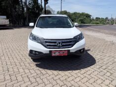 HONDA CR-V CRV EXL 2013/2013 ELY AUTOMÓVEIS LAJEADO / Carros no Vale