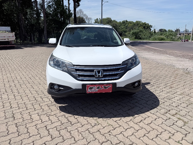 HONDA CR-V CRV EXL 2013/2013 ELY AUTOMÓVEIS LAJEADO / Carros no Vale