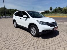 HONDA CR-V CRV EXL 2013/2013 ELY AUTOMÓVEIS LAJEADO / Carros no Vale