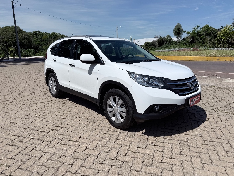 HONDA CR-V CRV EXL 2013/2013 ELY AUTOMÓVEIS LAJEADO / Carros no Vale