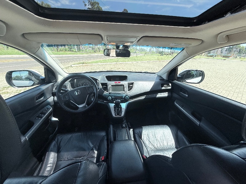 HONDA CR-V CRV EXL 2013/2013 ELY AUTOMÓVEIS LAJEADO / Carros no Vale