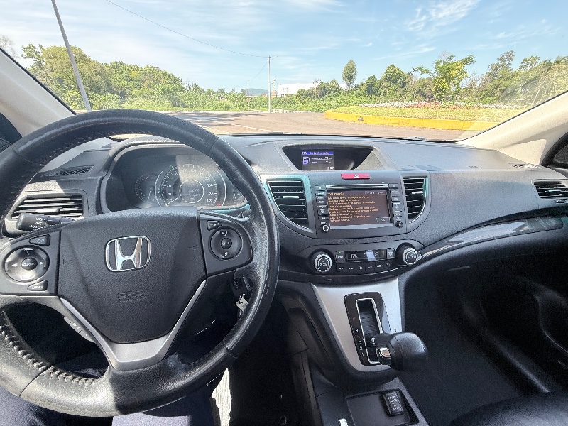 HONDA CR-V CRV EXL 2013/2013 ELY AUTOMÓVEIS LAJEADO / Carros no Vale