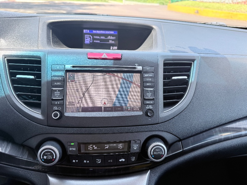 HONDA CR-V CRV EXL 2013/2013 ELY AUTOMÓVEIS LAJEADO / Carros no Vale