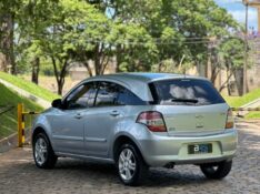 CHEVROLET AGILE 1.4 LTZ 2012/2012 BRS VEÍCULOS BOM RETIRO DO SUL / Carros no Vale