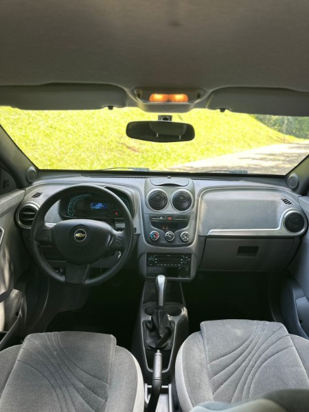 CHEVROLET AGILE 1.4 LTZ 2012/2012 BRS VEÍCULOS BOM RETIRO DO SUL / Carros no Vale