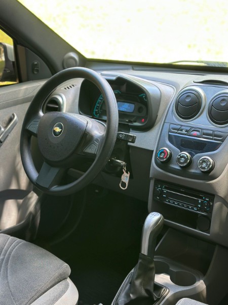 CHEVROLET AGILE 1.4 LTZ 2012/2012 BRS VEÍCULOS BOM RETIRO DO SUL / Carros no Vale