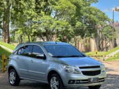 CHEVROLET AGILE 1.4 LTZ 2012/2012 BRS VEÍCULOS BOM RETIRO DO SUL / Carros no Vale