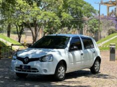 RENAULT CLIO 1.0 /2014 BRS VEÍCULOS BOM RETIRO DO SUL / Carros no Vale