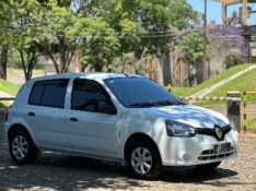 RENAULT CLIO 1.0 /2014 BRS VEÍCULOS BOM RETIRO DO SUL / Carros no Vale