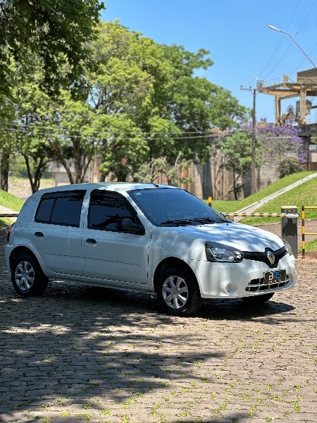 RENAULT CLIO 1.0 /2014 BRS VEÍCULOS BOM RETIRO DO SUL / Carros no Vale RENAULT CLIO 1.0 /2014 BRS VEÍCULOS BOM RETIRO DO SUL / Carros no Vale