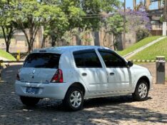 RENAULT CLIO 1.0 /2014 BRS VEÍCULOS BOM RETIRO DO SUL / Carros no Vale