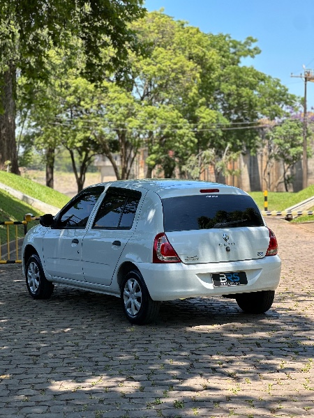 RENAULT CLIO 1.0 /2014 BRS VEÍCULOS BOM RETIRO DO SUL / Carros no Vale RENAULT CLIO 1.0 /2014 BRS VEÍCULOS BOM RETIRO DO SUL / Carros no Vale