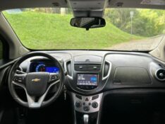 CHEVROLET TRACKER 1.8 LTZ AT 2015/2015 BRS VEÍCULOS BOM RETIRO DO SUL / Carros no Vale