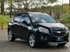 CHEVROLET TRACKER 1.8 LTZ AT 2015/2015 BRS VEÍCULOS BOM RETIRO DO SUL / Carros no Vale