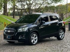 CHEVROLET TRACKER 1.8 LTZ AT 2015/2015 BRS VEÍCULOS BOM RETIRO DO SUL / Carros no Vale