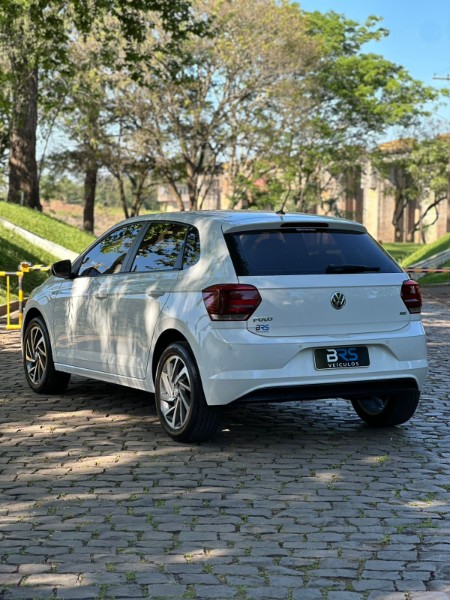 VOLKSWAGEN POLO 1.6 MSI FLEX 2018/2019 BRS VEÍCULOS BOM RETIRO DO SUL / Carros no Vale