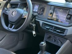VOLKSWAGEN POLO 1.6 MSI FLEX 2018/2019 BRS VEÍCULOS BOM RETIRO DO SUL / Carros no Vale