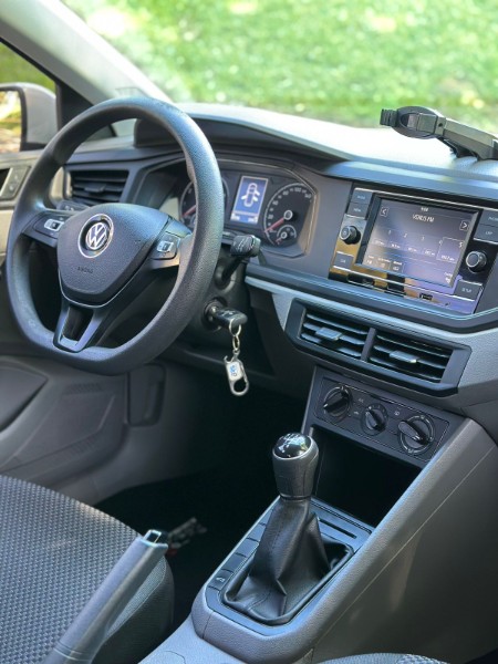 VOLKSWAGEN POLO 1.6 MSI FLEX 2018/2019 BRS VEÍCULOS BOM RETIRO DO SUL / Carros no Vale