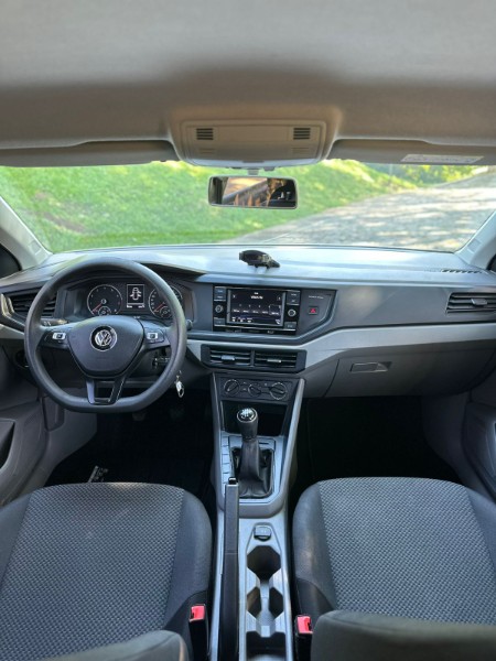 VOLKSWAGEN POLO 1.6 MSI FLEX 2018/2019 BRS VEÍCULOS BOM RETIRO DO SUL / Carros no Vale