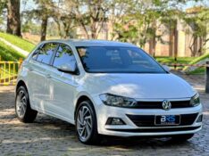 VOLKSWAGEN POLO 1.6 MSI FLEX 2018/2019 BRS VEÍCULOS BOM RETIRO DO SUL / Carros no Vale