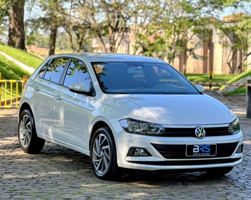 VOLKSWAGEN POLO 1.6 MSI FLEX 2018/2019 BRS VEÍCULOS BOM RETIRO DO SUL / Carros no Vale