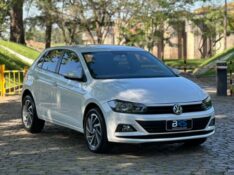 VOLKSWAGEN POLO 1.6 MSI FLEX 2018/2019 BRS VEÍCULOS BOM RETIRO DO SUL / Carros no Vale