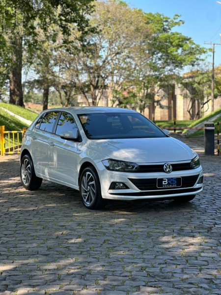 VOLKSWAGEN POLO 1.6 MSI FLEX 2018/2019 BRS VEÍCULOS BOM RETIRO DO SUL / Carros no Vale