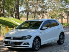 VOLKSWAGEN POLO 1.6 MSI FLEX 2018/2019 BRS VEÍCULOS BOM RETIRO DO SUL / Carros no Vale