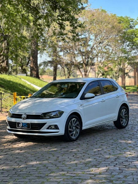 VOLKSWAGEN POLO 1.6 MSI FLEX 2018/2019 BRS VEÍCULOS BOM RETIRO DO SUL / Carros no Vale