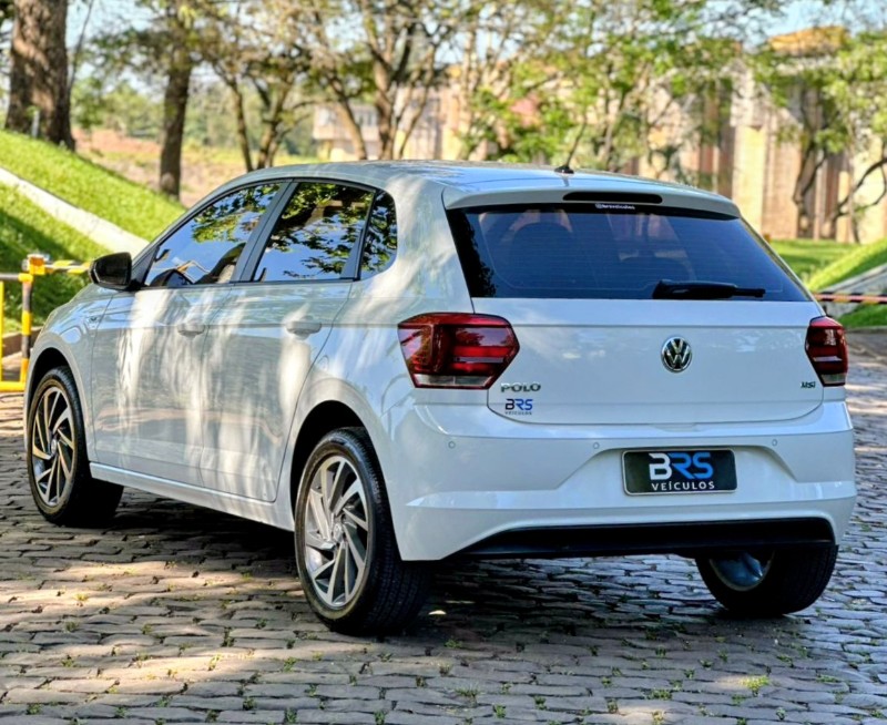 VOLKSWAGEN POLO 1.6 MSI FLEX 2018/2019 BRS VEÍCULOS BOM RETIRO DO SUL / Carros no Vale