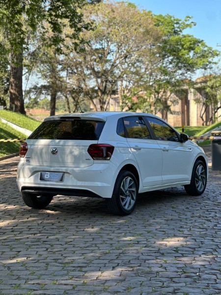 VOLKSWAGEN POLO 1.6 MSI FLEX 2018/2019 BRS VEÍCULOS BOM RETIRO DO SUL / Carros no Vale