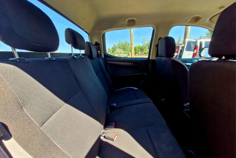 CHEVROLET S10 2.8 4X4 CD 12V TURBO INTERCOOLER DIESEL 4P MANUAL 2019/2020 CRUZEIRO MULTIMARCAS CRUZEIRO DO SUL / Carros no Vale