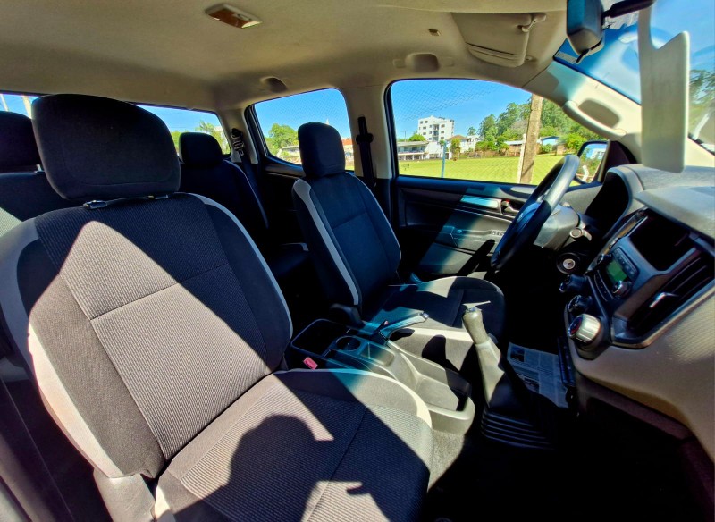 CHEVROLET S10 2.8 4X4 CD 12V TURBO INTERCOOLER DIESEL 4P MANUAL 2019/2020 CRUZEIRO MULTIMARCAS CRUZEIRO DO SUL / Carros no Vale