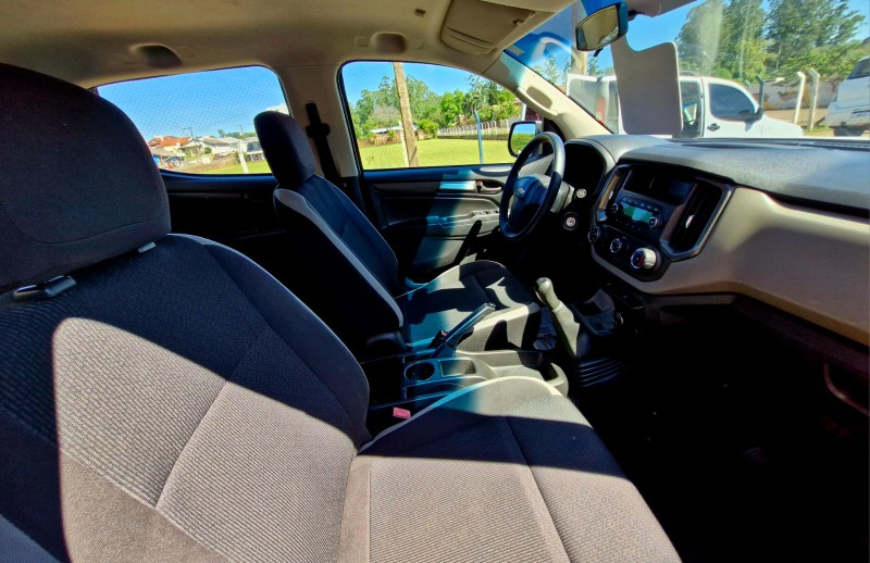 CHEVROLET S10 2.8 4X4 CD 12V TURBO INTERCOOLER DIESEL 4P MANUAL 2019/2020 CRUZEIRO MULTIMARCAS CRUZEIRO DO SUL / Carros no Vale