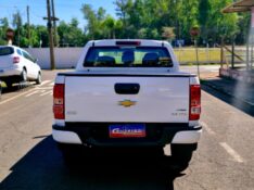 CHEVROLET S10 2.8 4X4 CD 12V TURBO INTERCOOLER DIESEL 4P MANUAL 2019/2020 CRUZEIRO MULTIMARCAS CRUZEIRO DO SUL / Carros no Vale