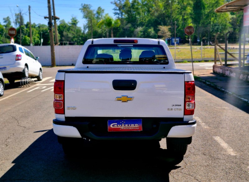 CHEVROLET S10 2.8 4X4 CD 12V TURBO INTERCOOLER DIESEL 4P MANUAL 2019/2020 CRUZEIRO MULTIMARCAS CRUZEIRO DO SUL / Carros no Vale