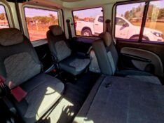 FIAT DOBLO 1.8 16V ESSENCE 7L 2020 2019/2020 CRUZEIRO MULTIMARCAS CRUZEIRO DO SUL / Carros no Vale