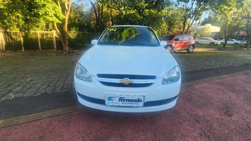 CHEVROLET CLASSIC 1.0 LS 2013/2014 FERNANDO AUTOMÓVEIS | REVENDA DE CARROS ARROIO DO MEIO ARROIO DO MEIO / Carros no Vale
