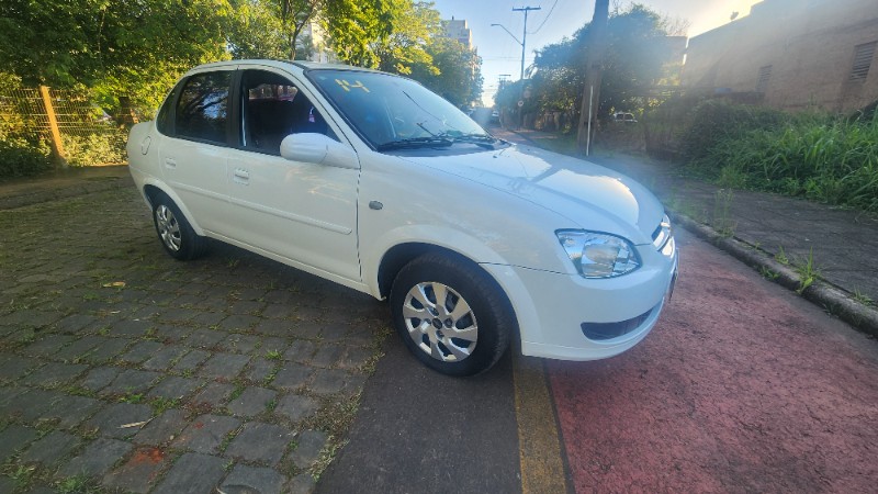CHEVROLET CLASSIC 1.0 LS 2013/2014 FERNANDO AUTOMÓVEIS | REVENDA DE CARROS ARROIO DO MEIO ARROIO DO MEIO / Carros no Vale